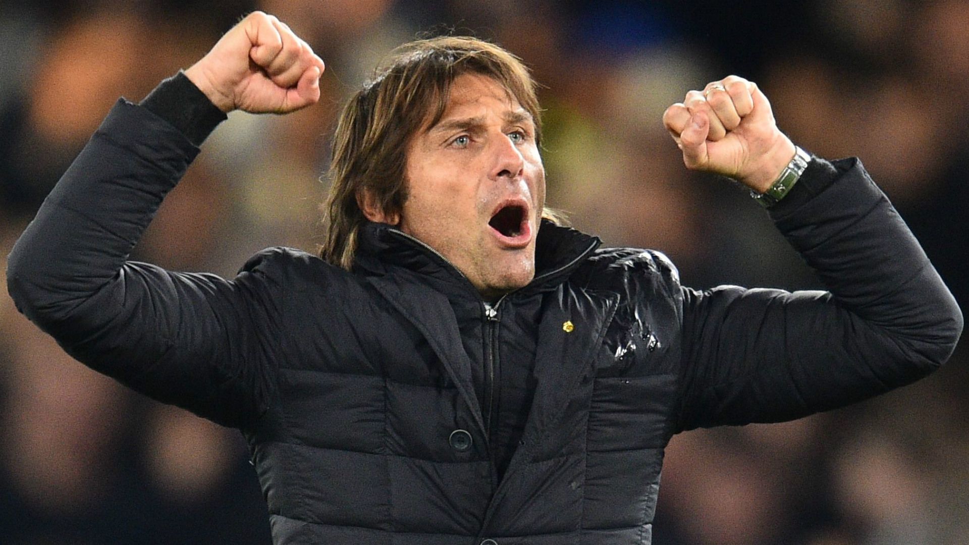 Antonio Conte Chelsea 2017