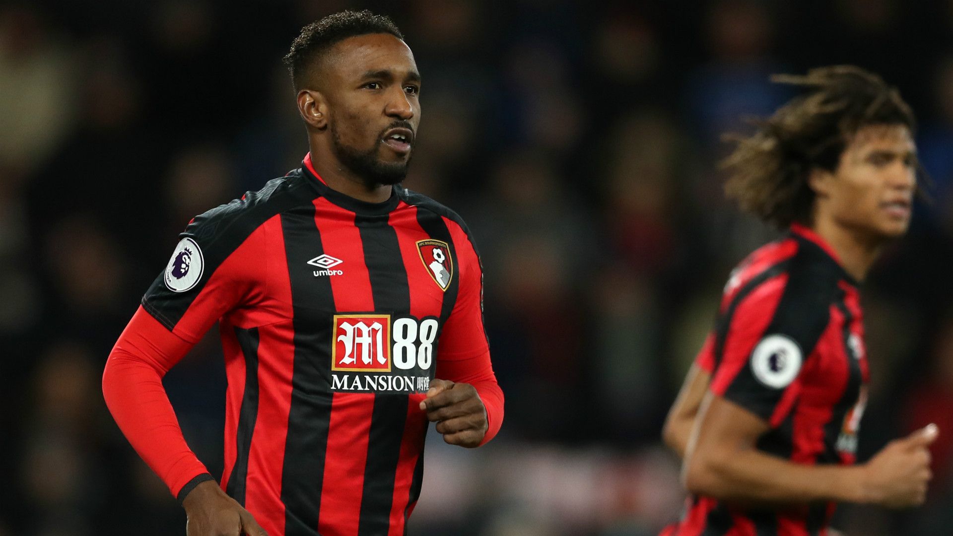 JERMAIN DEFOE