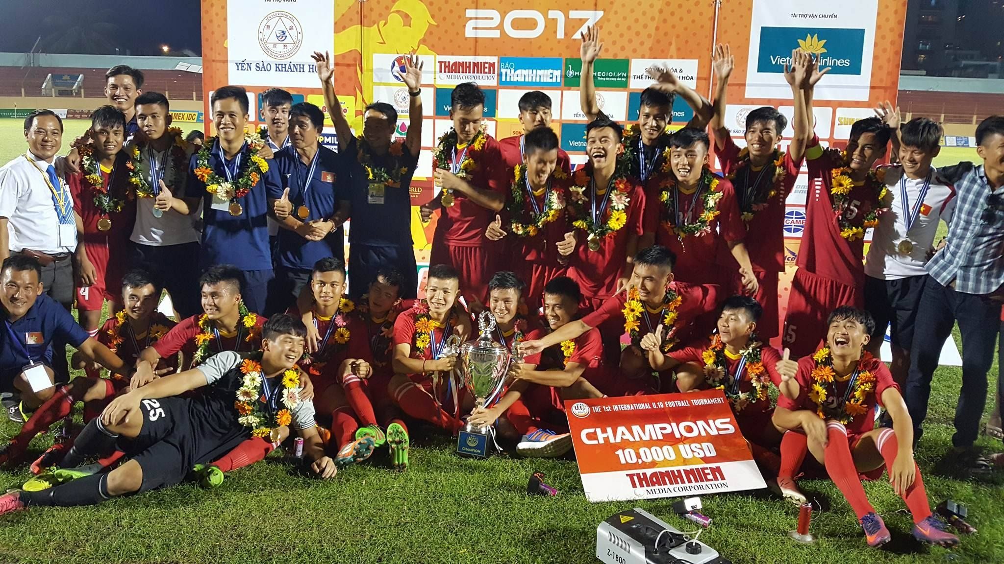 U19 Việt Nam