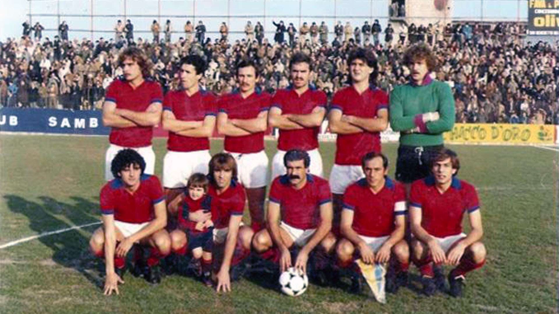 Sambenedettese Serie C1 1979/80
