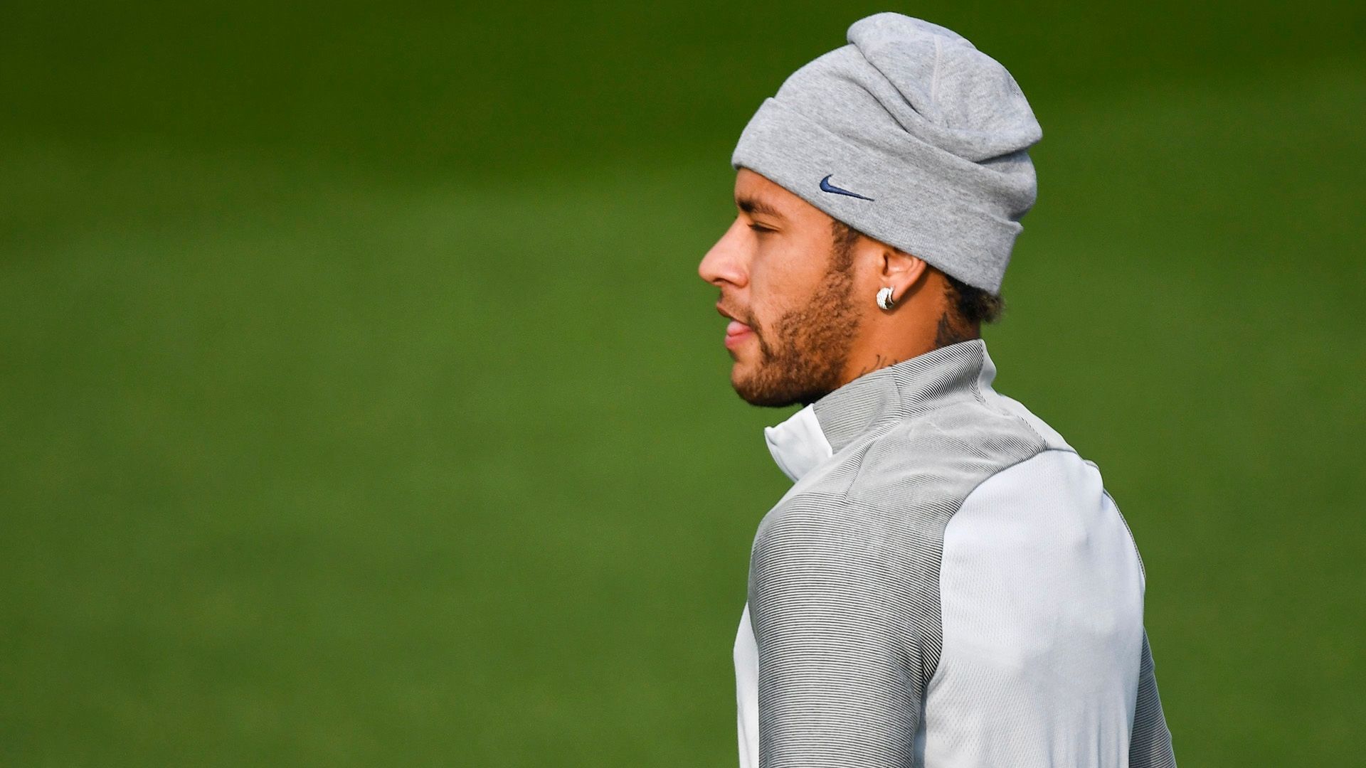 Neymar PSG treino 26 09 17