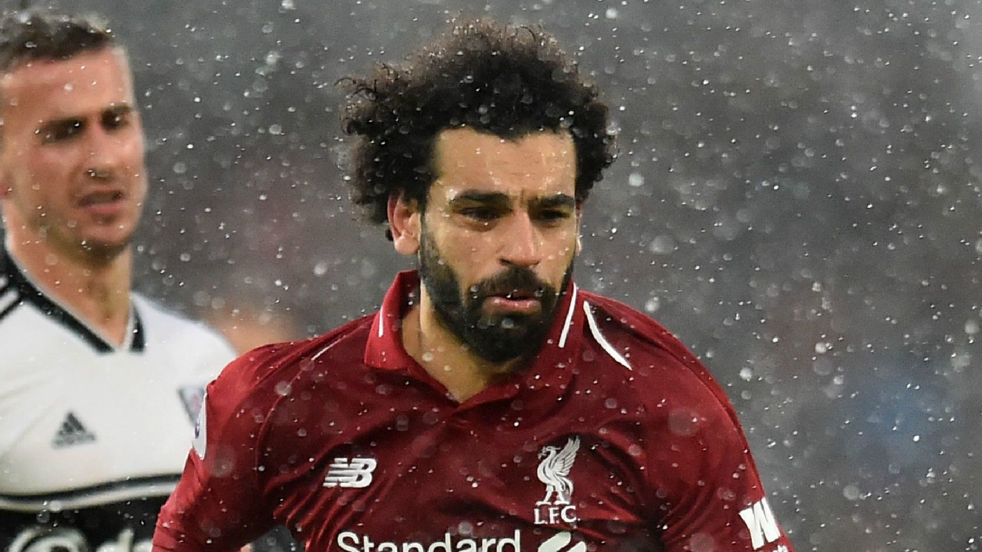 Mohamed Salah Liverpool 2018-19