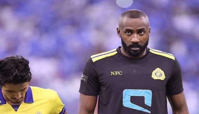 وليد عبدالله - النصر