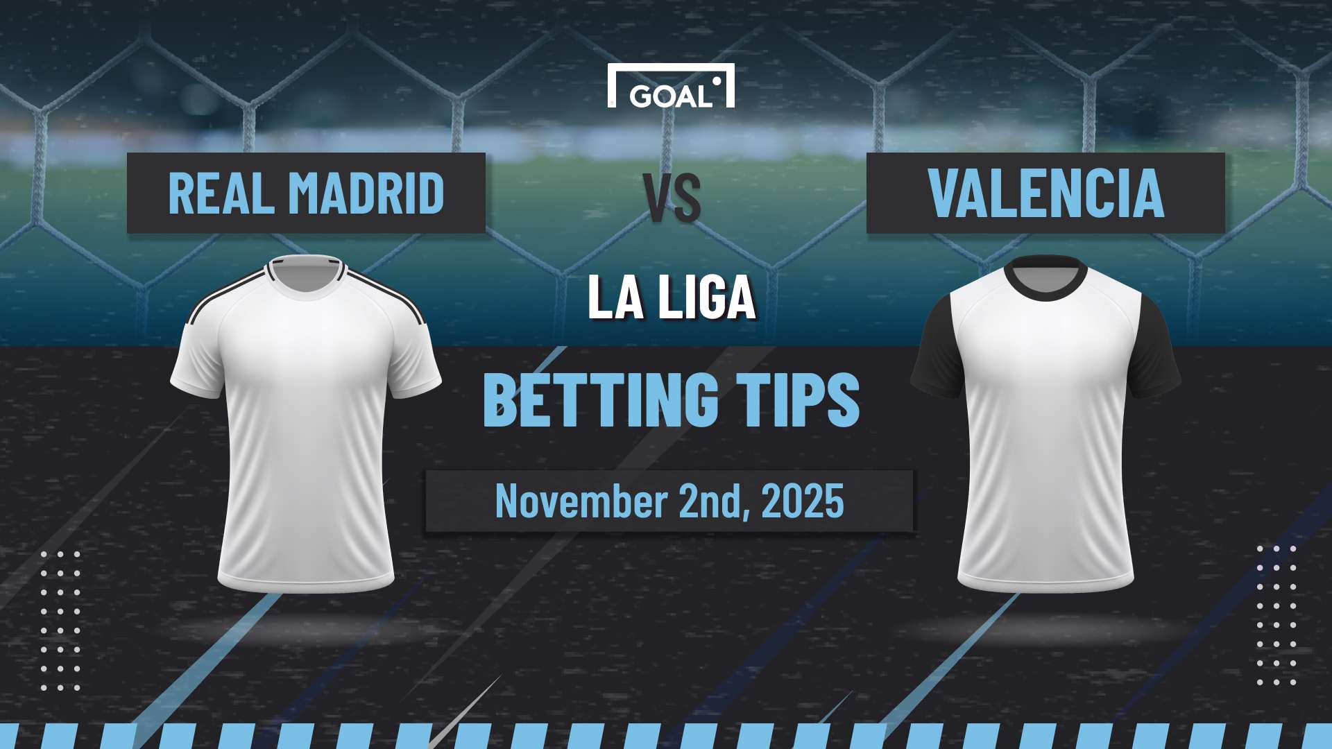 Real Madrid vs Valencia predictions