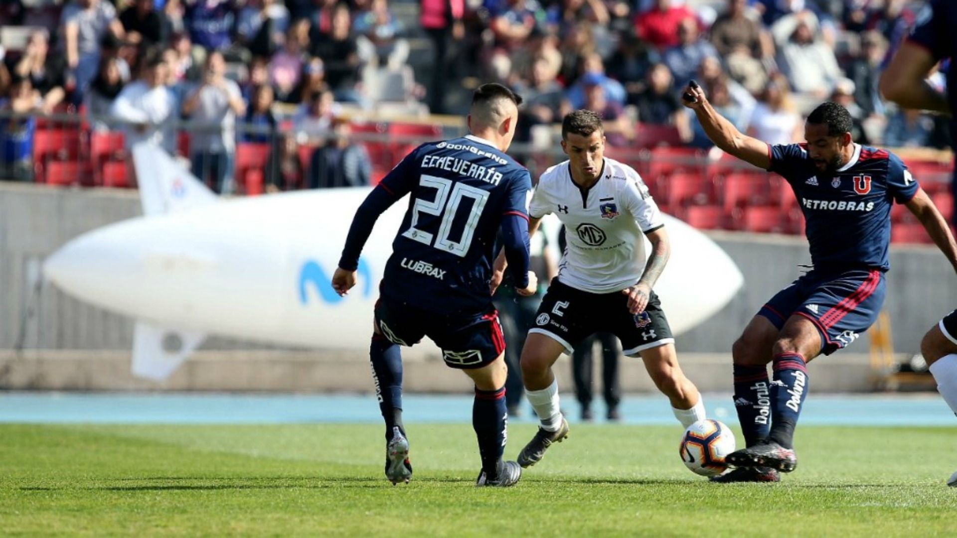 Colo Colo - Universidad de Chile