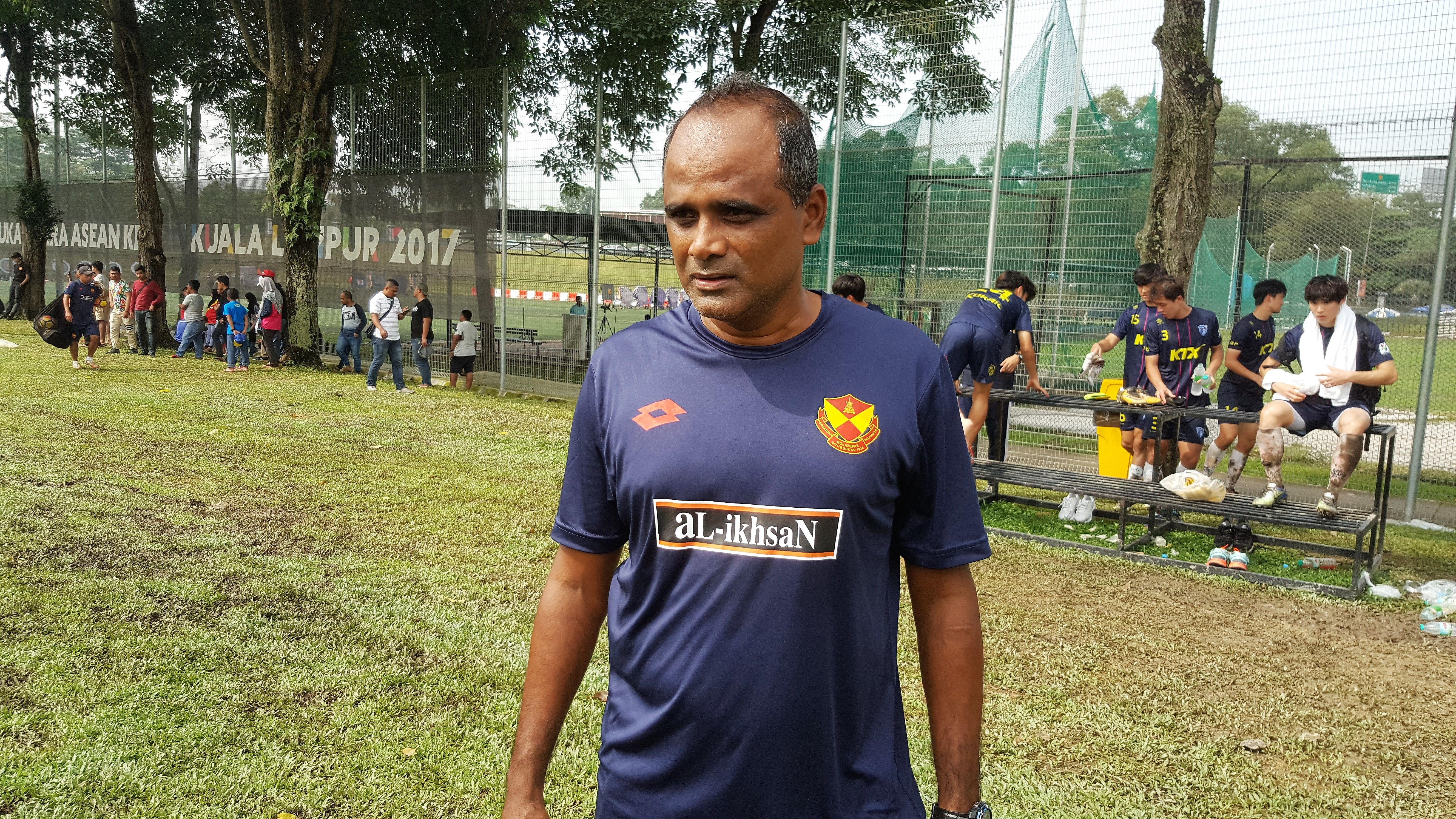 P. Maniam, Selangor, 27012018