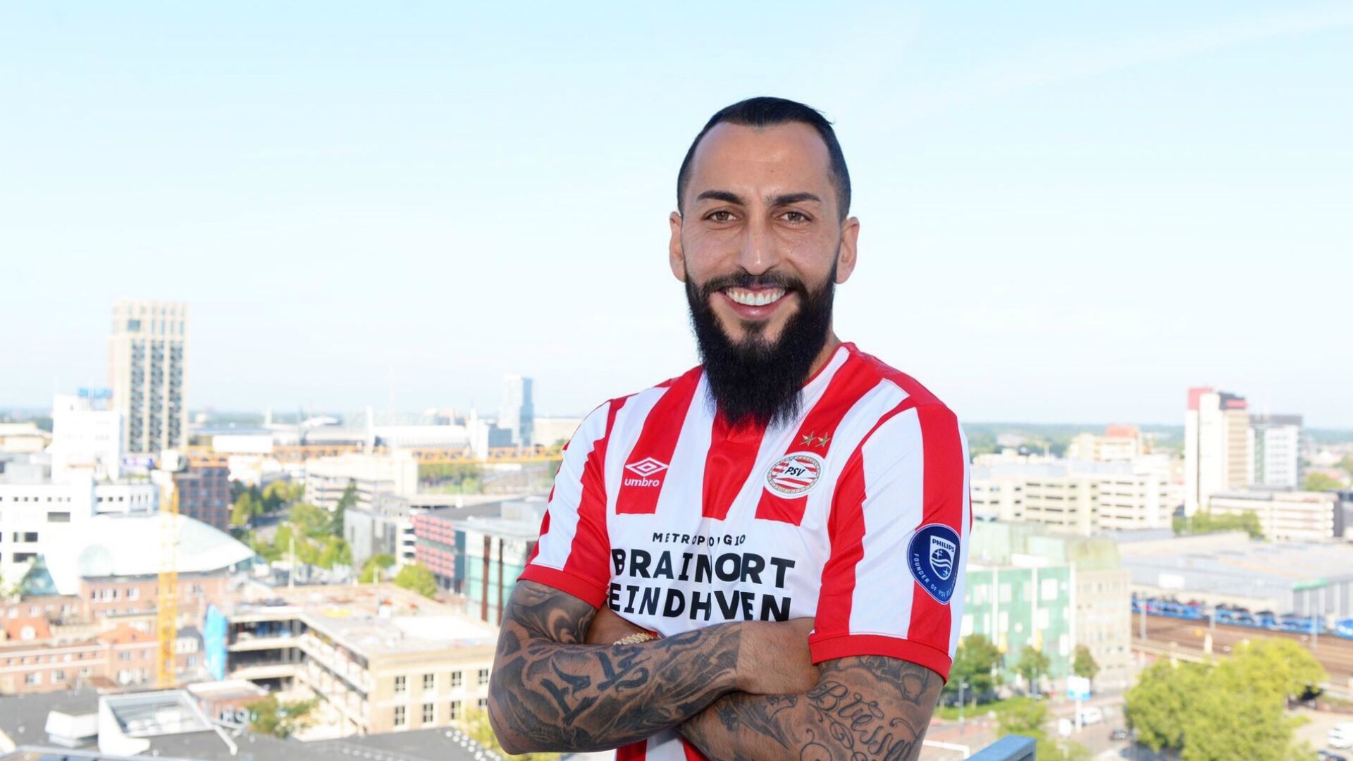 kostas mitroglou psv