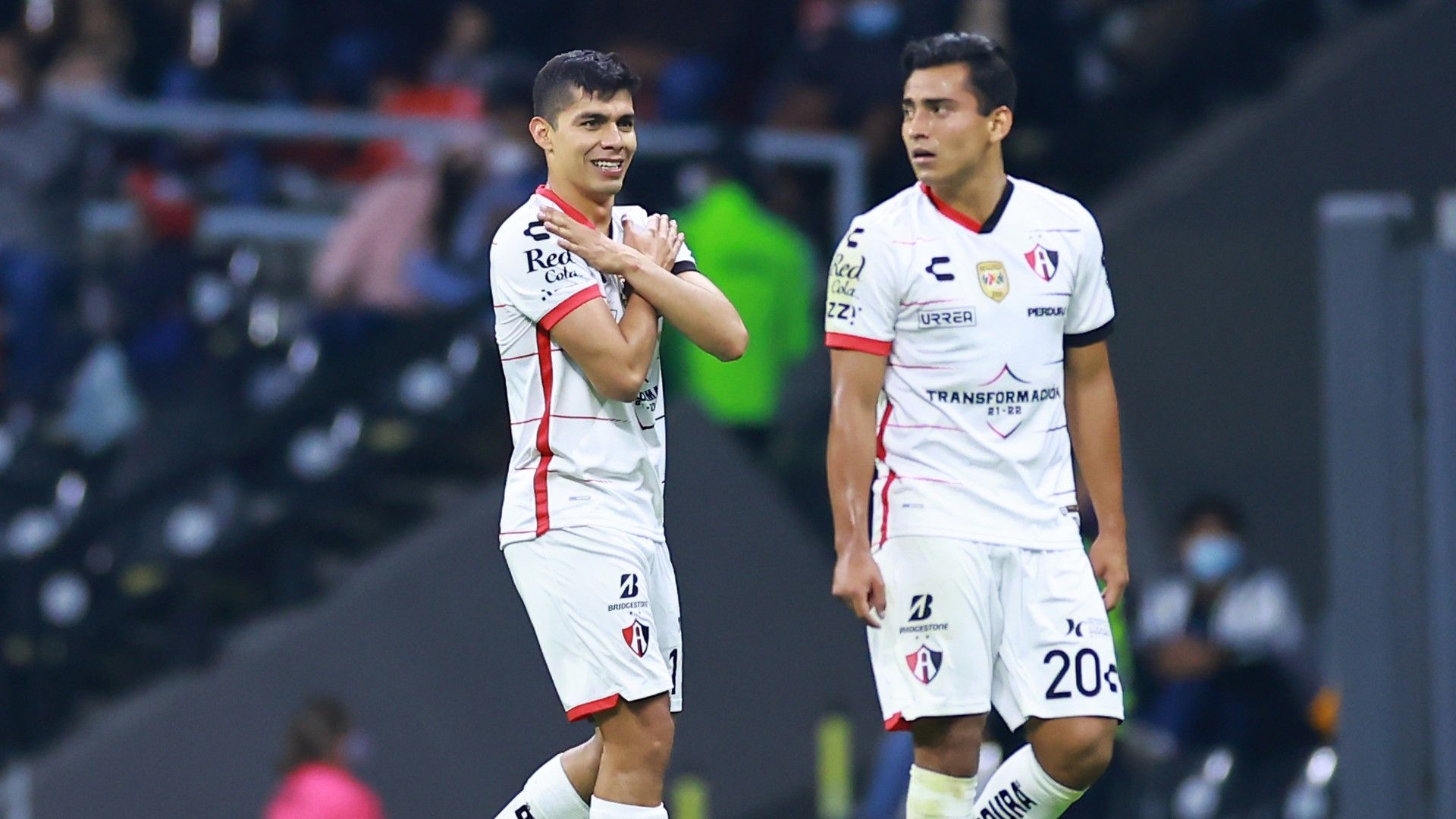 Diego Barbosa Atlas Clausura 2022