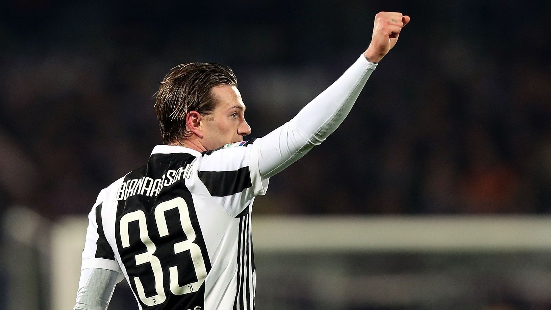 Federico Bernadeschi Juventus Turin Serie A