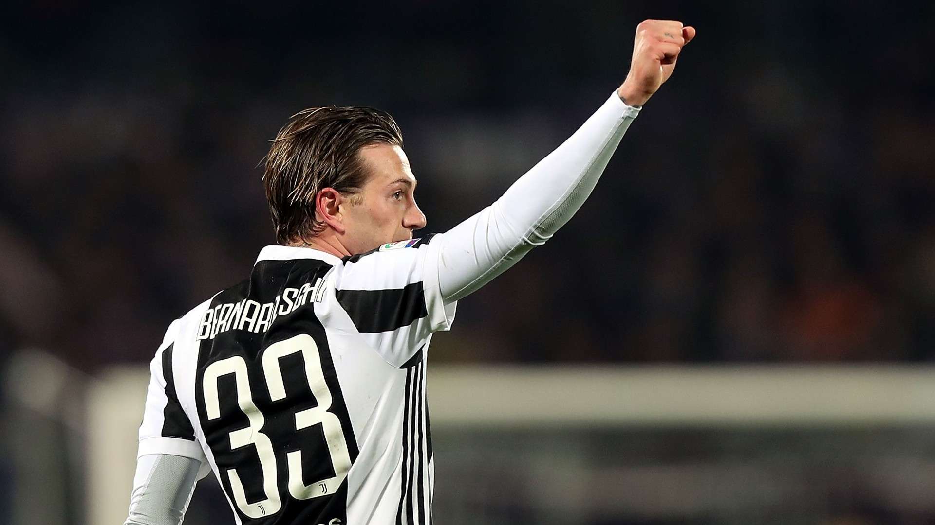 Federico Bernadeschi Juventus Turin Serie A