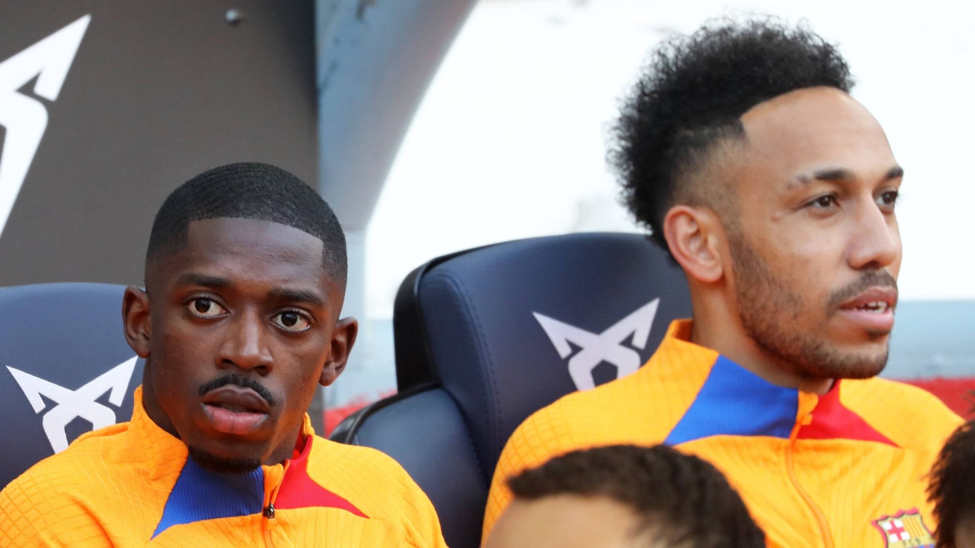 GER ONLY Dembele Aubameyang