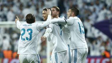 Cristiano Ronaldo Real Madrid Dortmund