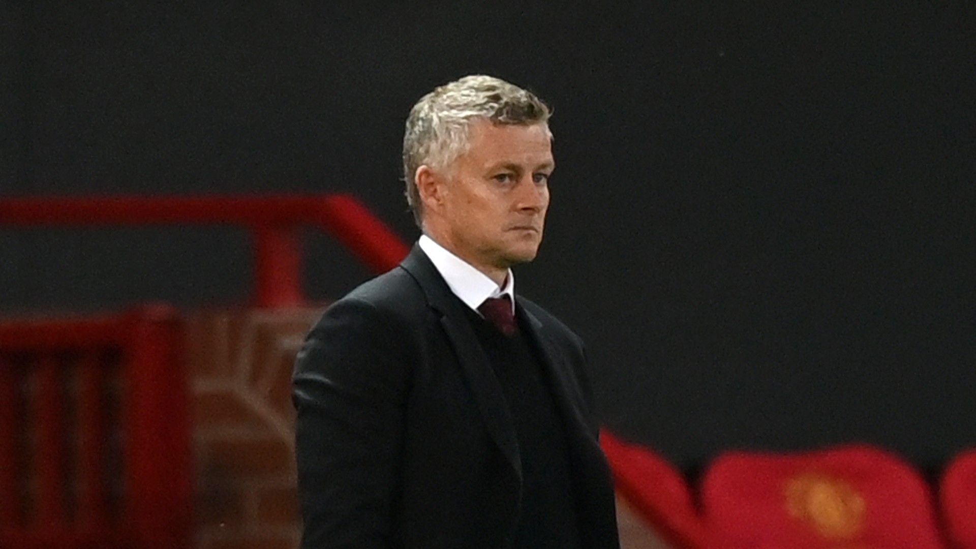Solskjaer 2020
