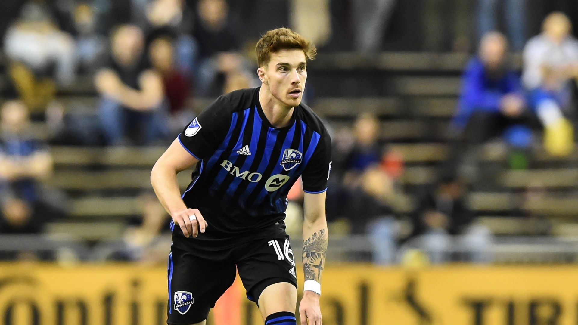 Joel Waterman Montreal 2020