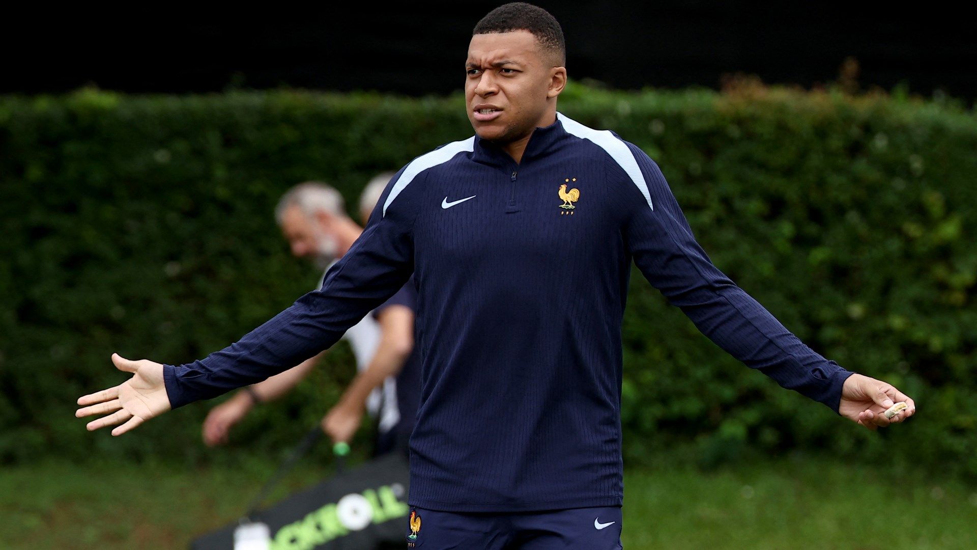 Kylian Mbappe France 2025