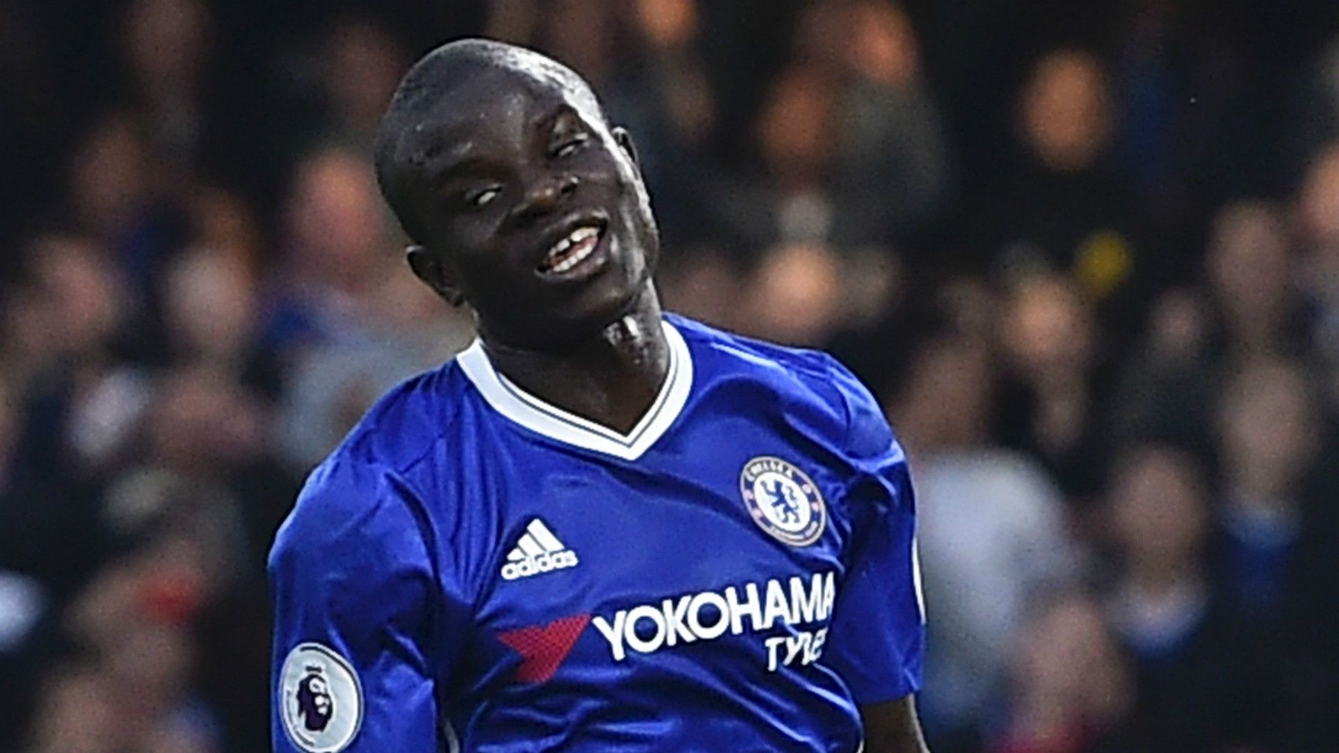 FIFA Ultimate Team N'Golo Kante