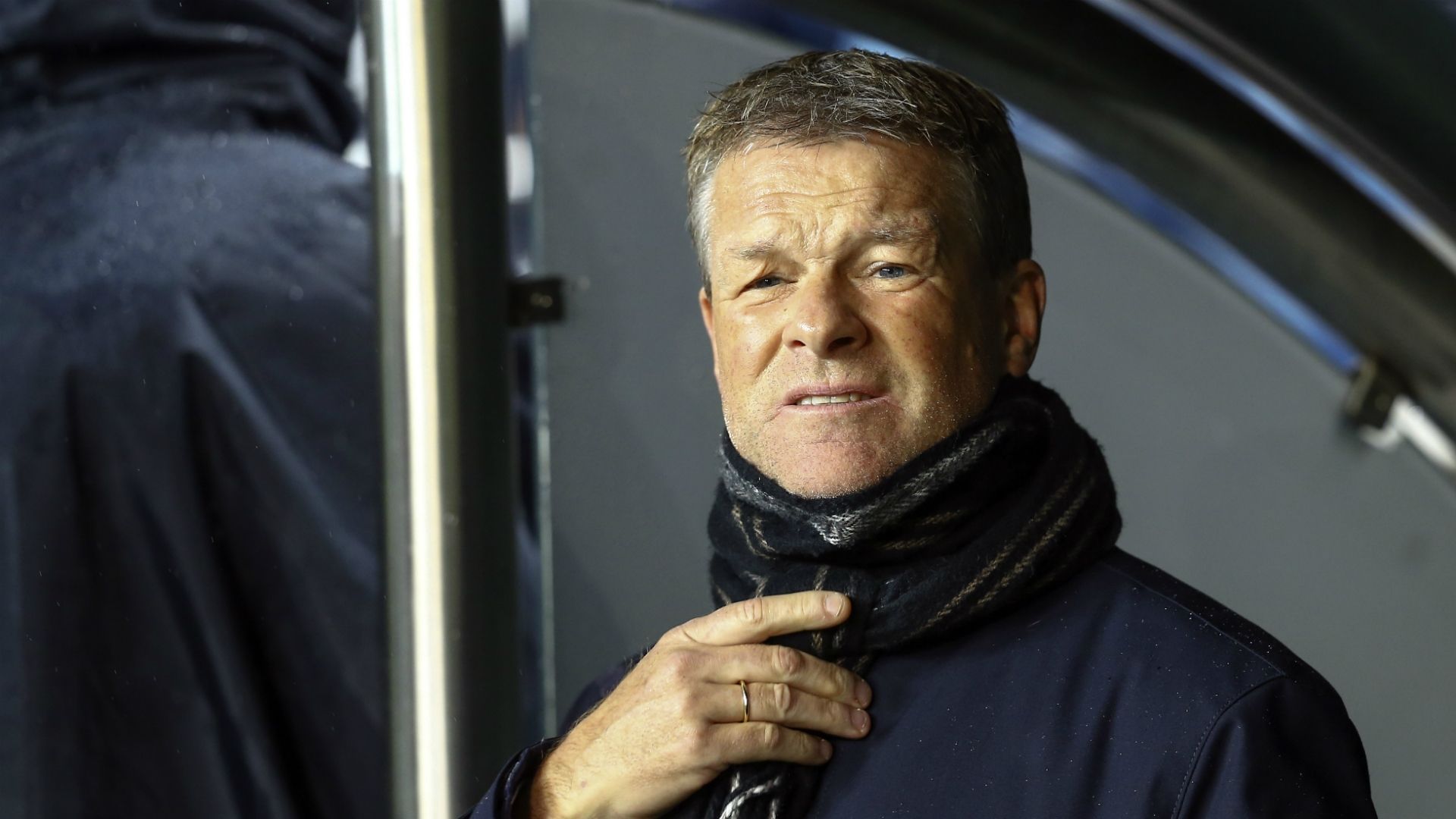 Fenerbahce Dinamo Zagreb 291118 Erwin Koeman