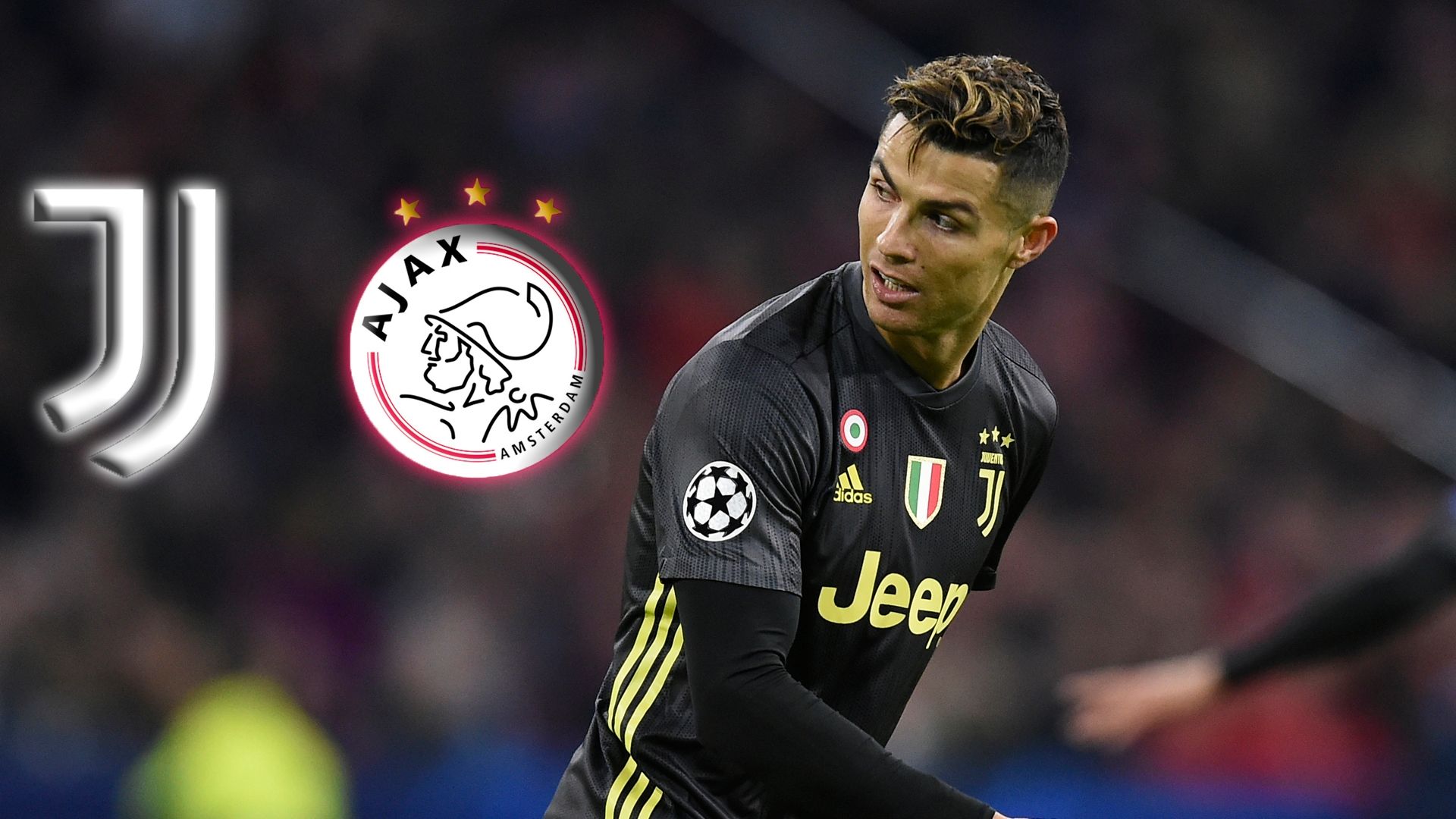 Juventus Ajax TV LIVE-STREAM Champions League