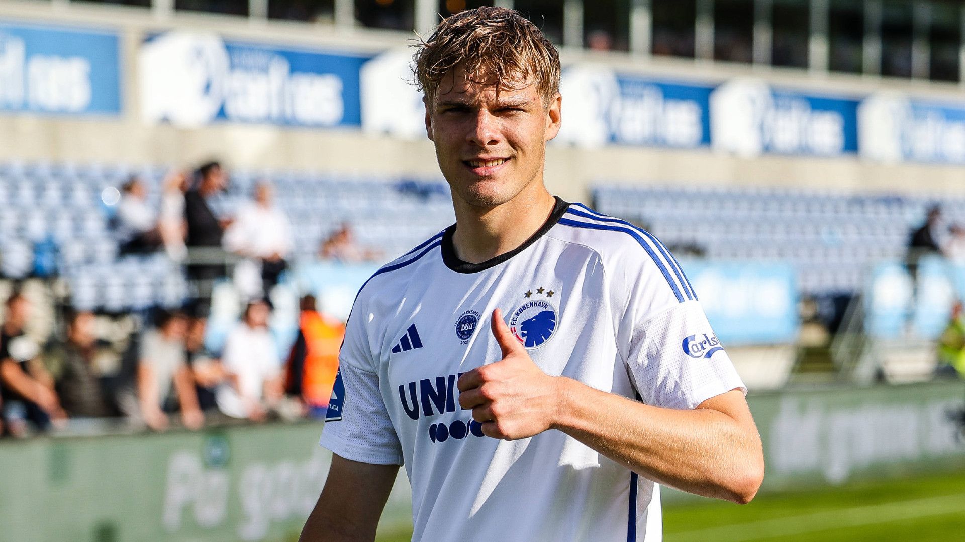 GERMANY ONLY: EMIL HÖJLUND KOPENHAGEN 