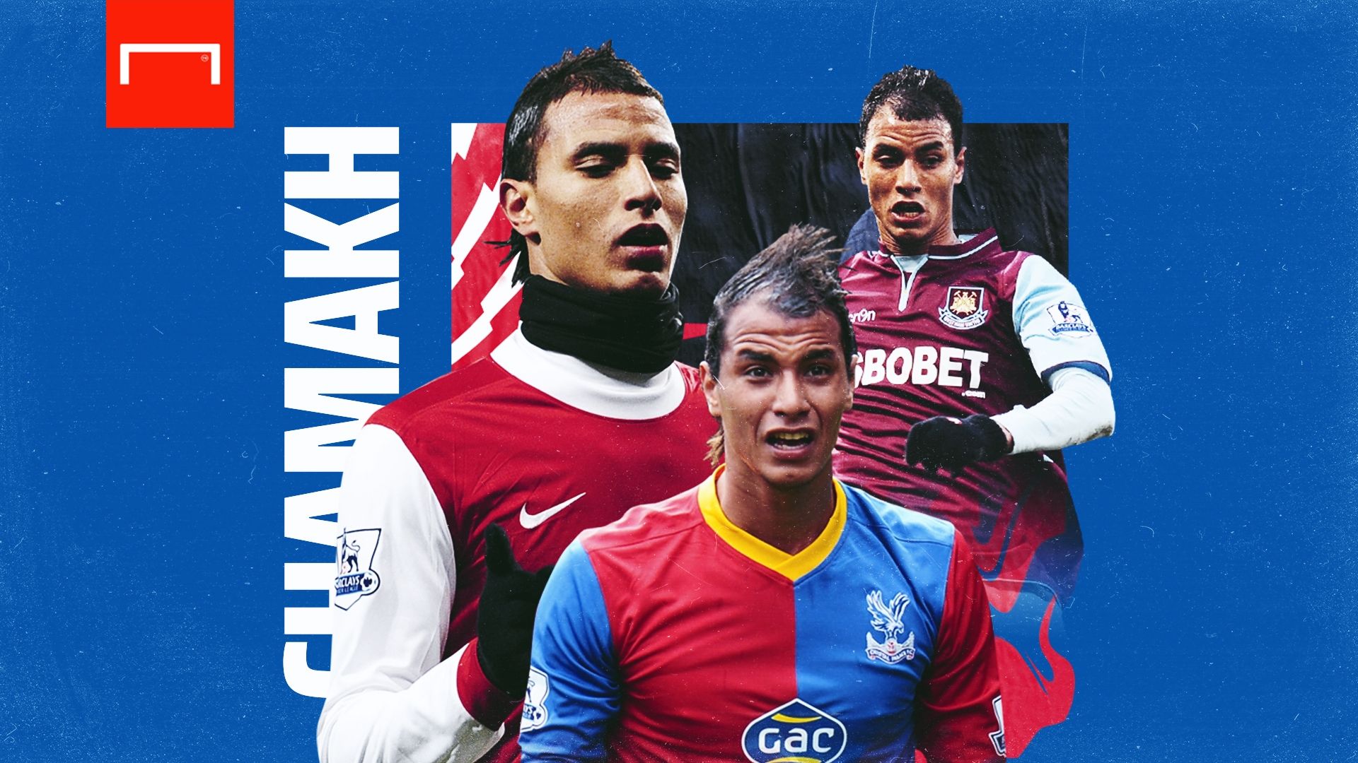 Marouane Chamakh - Pemain Terlupakan