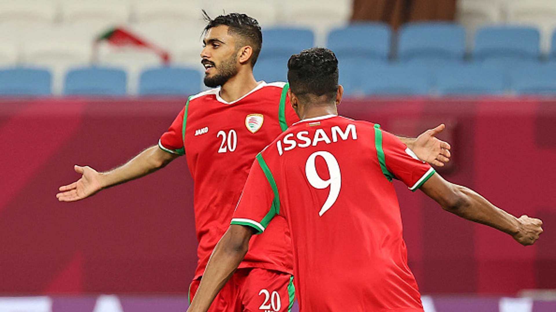 Salaah Al-Yahyaei - oman 2021