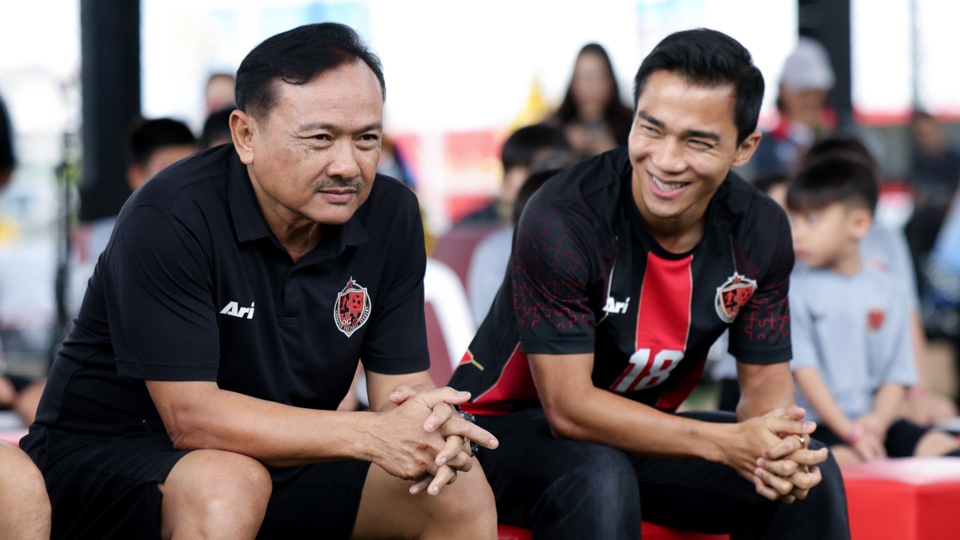 CHANATHIP FOOTBALL ACADEMY