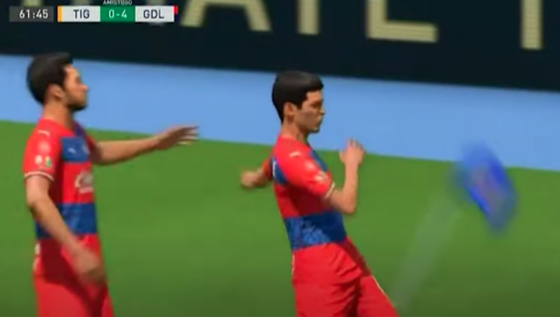 Tigres Chivas eLiga MX