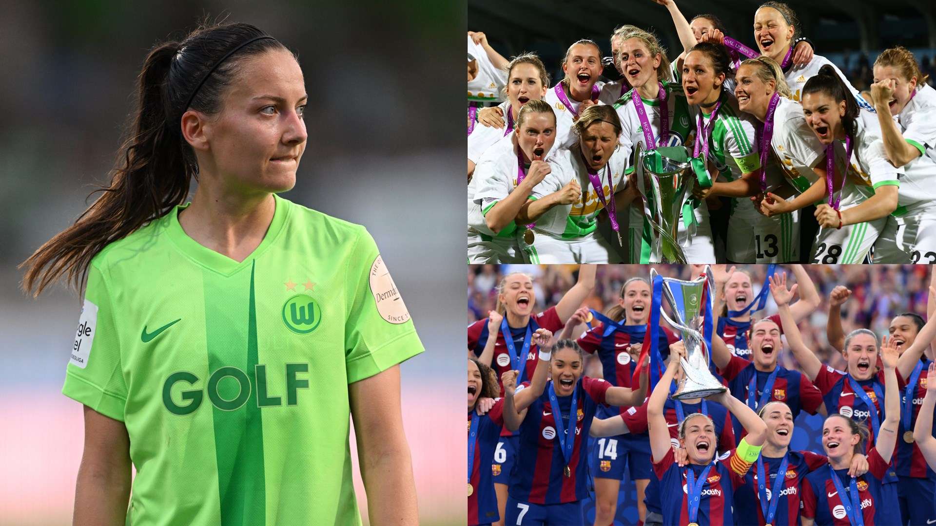 Joelle Wedemeyer UWCL composite