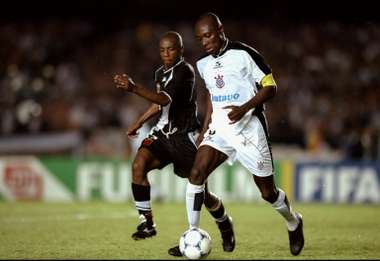 Mundial de Clubes - Freddy Rincón (Corinthians)