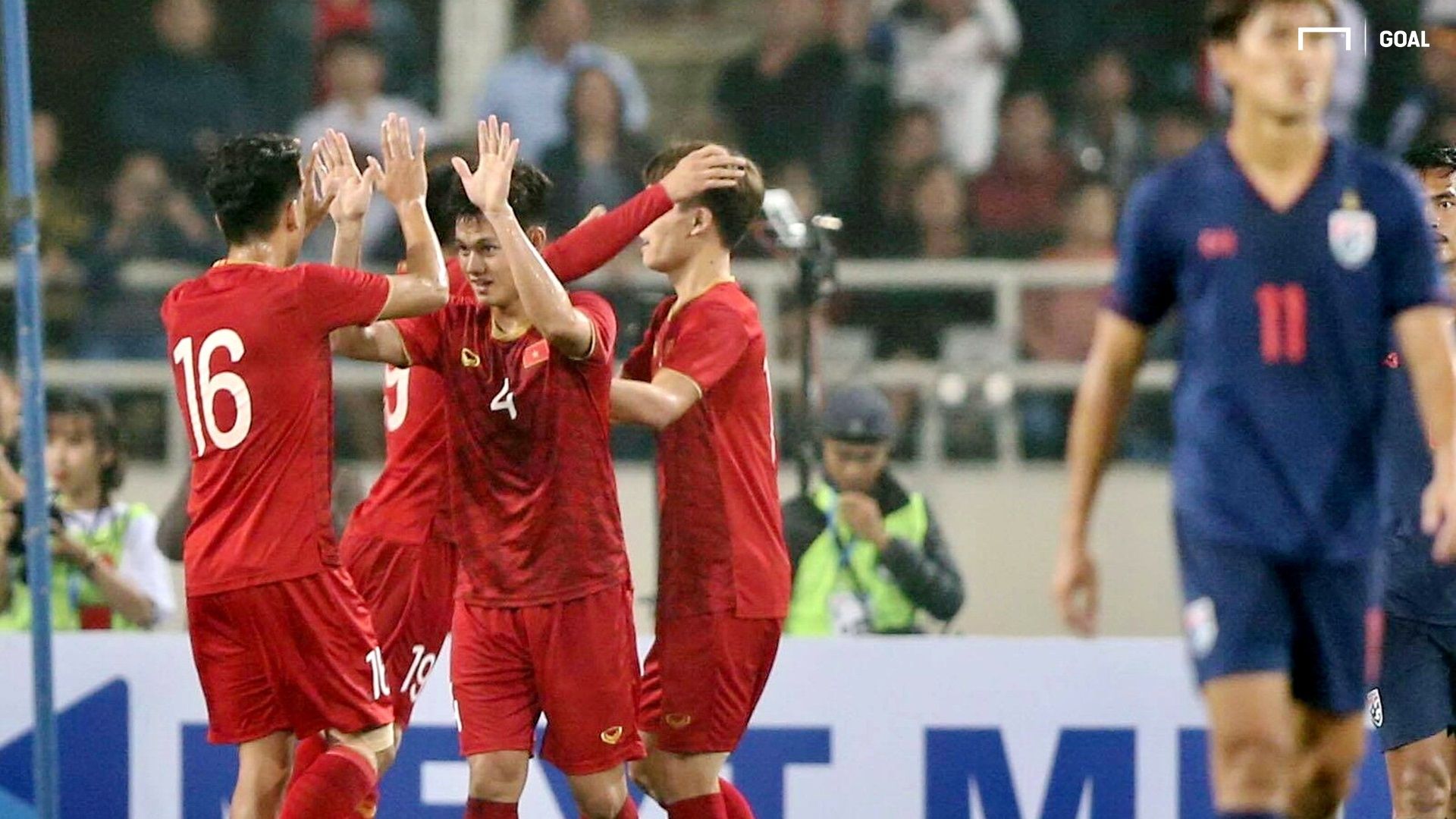 U23 Vietnam U23 Thailand AFC U23 Championship Qualifiers