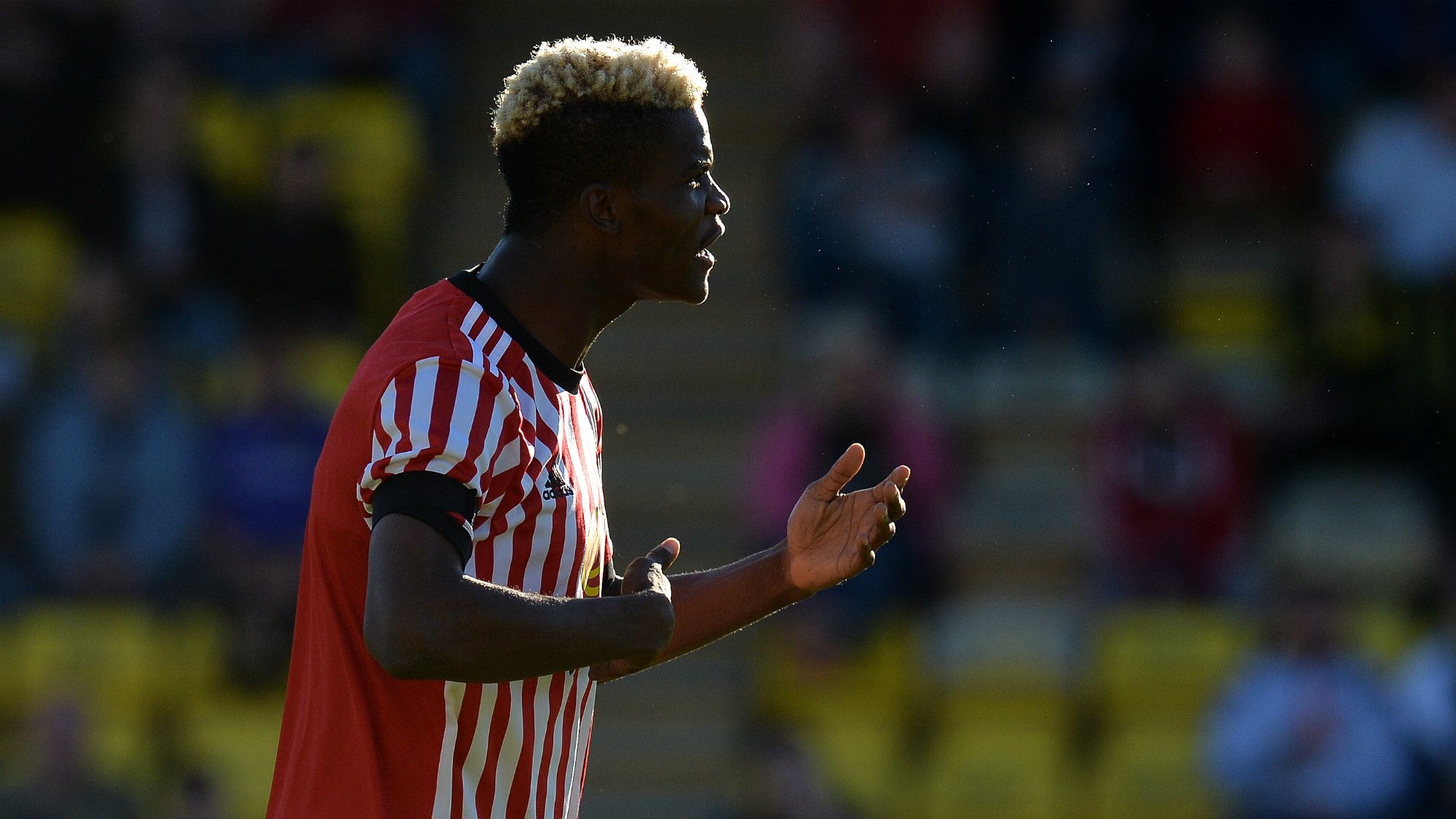 Didier Ndong Sunderland
