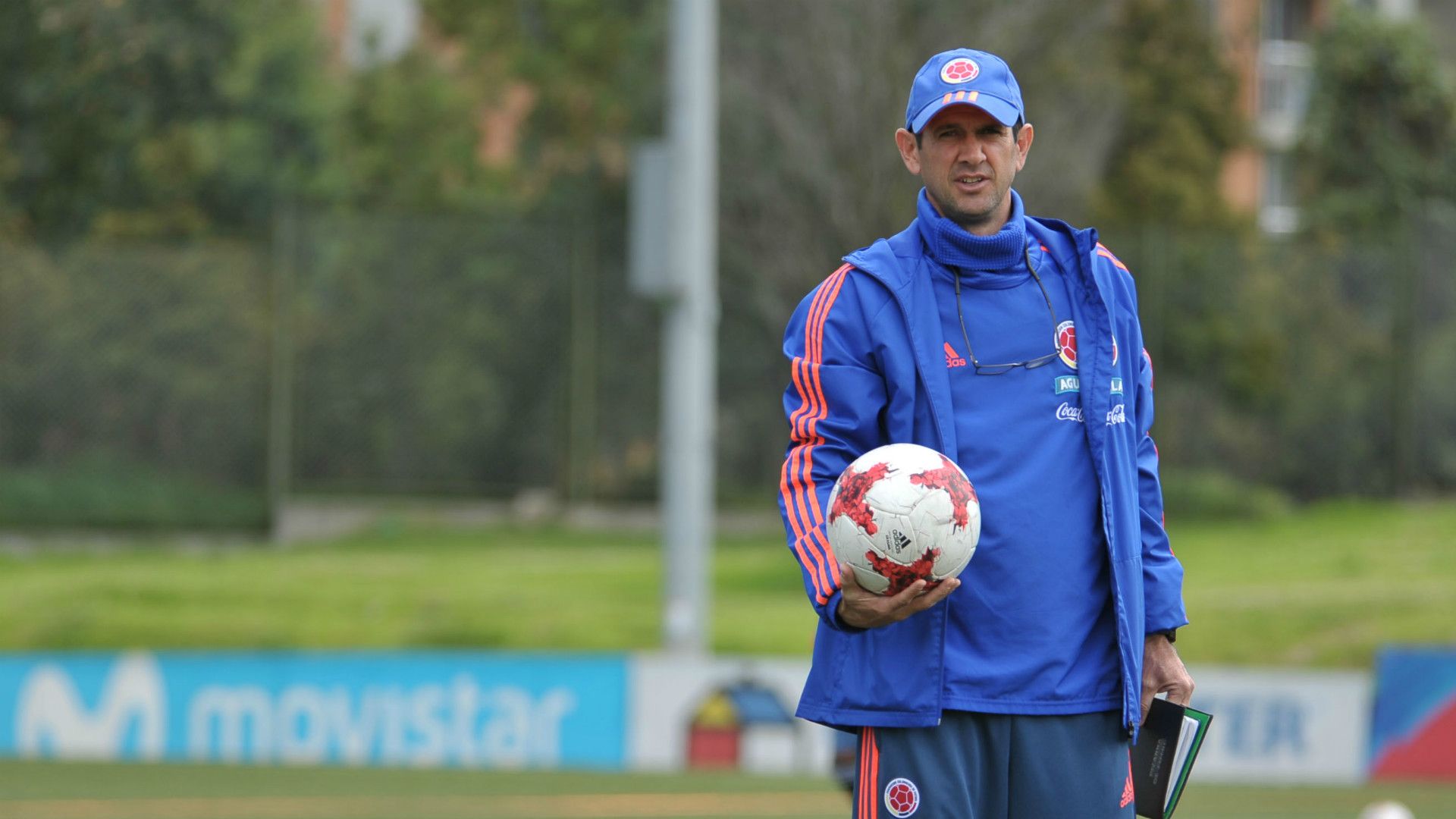 Arturo Reyes Seleccion Colombia 2018