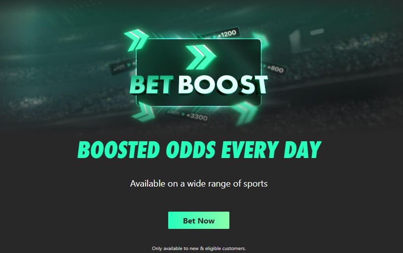 odds boosts