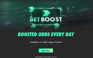 odds boosts