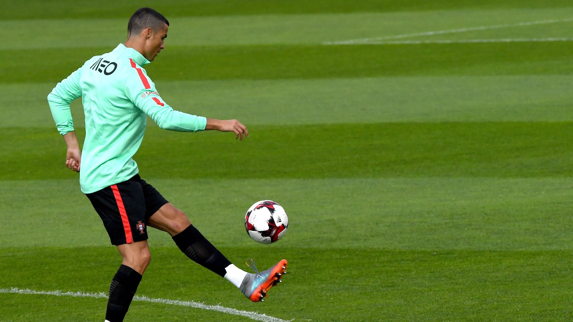 Cristiano Ronaldo Portugal 08062017