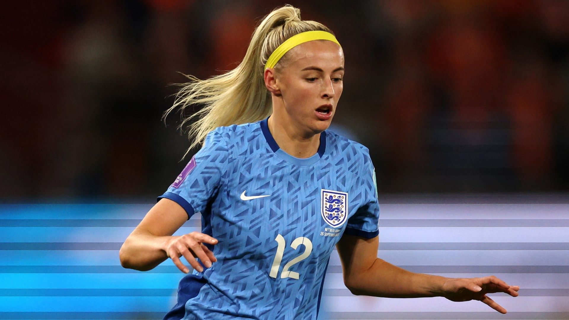 Chloe Kelly England Women 2023