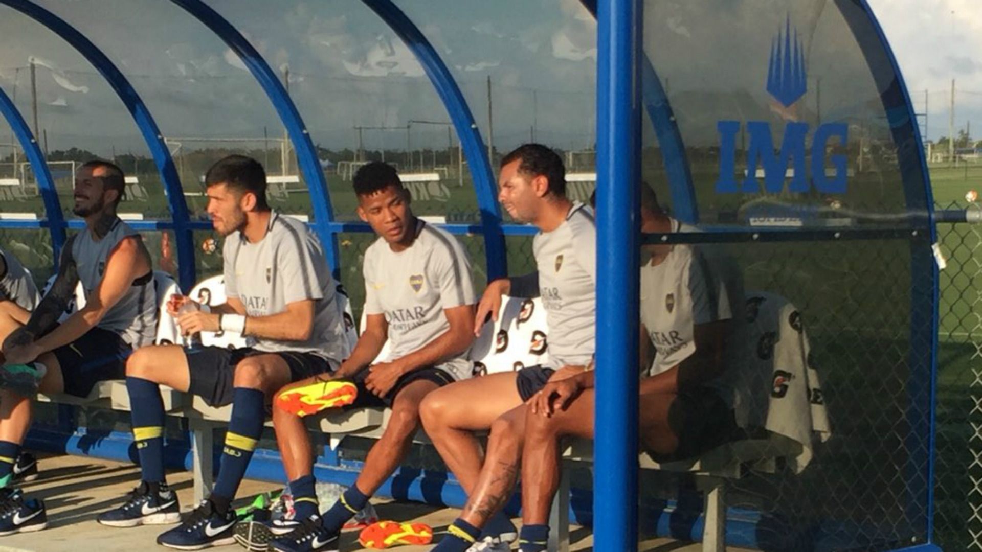 Boca Pretemporada 2018