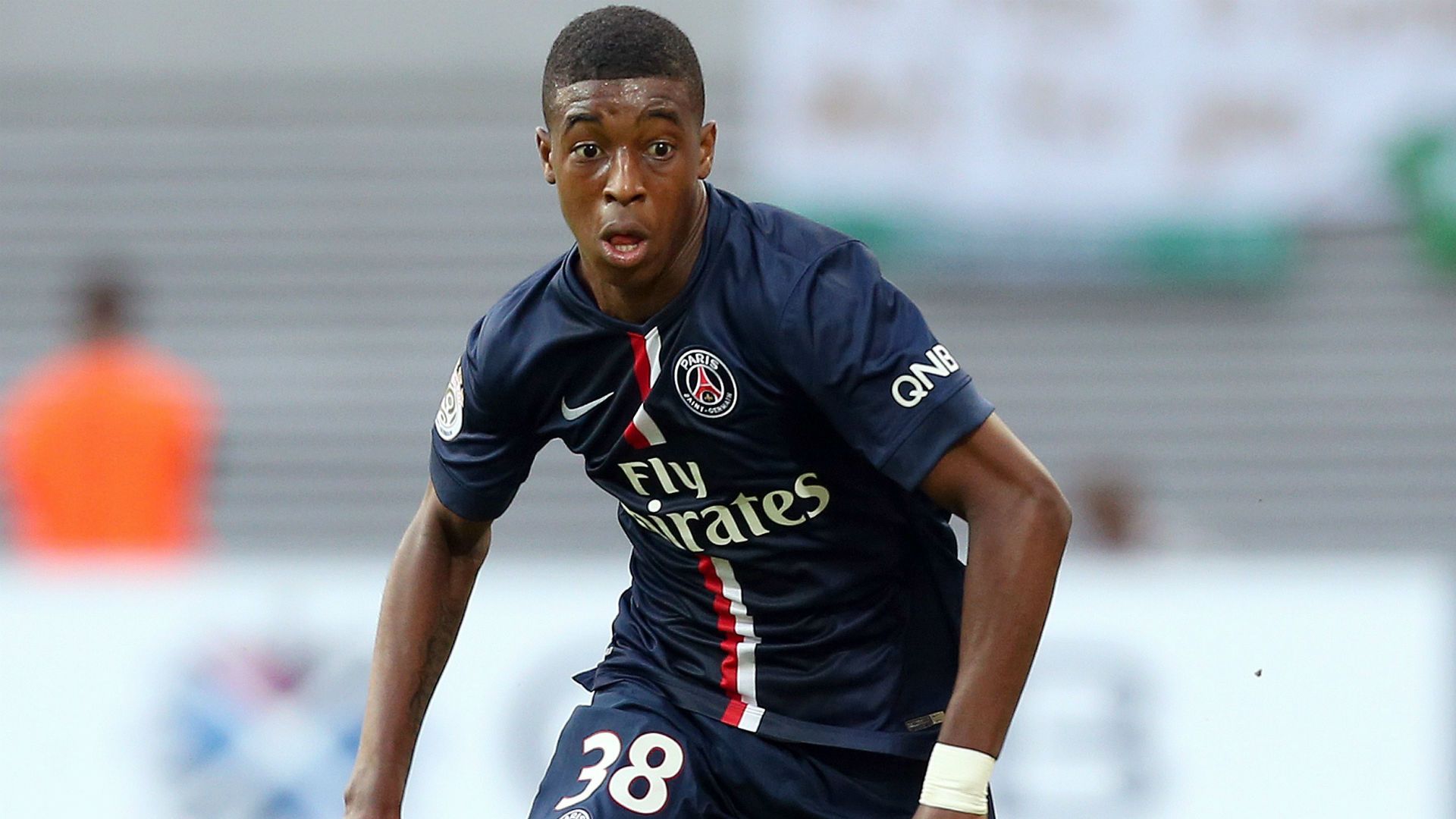 Presnel Kimpembe PSG
