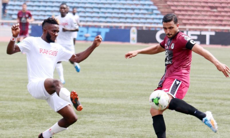 الصفاقسي - إينوجو رينجرز