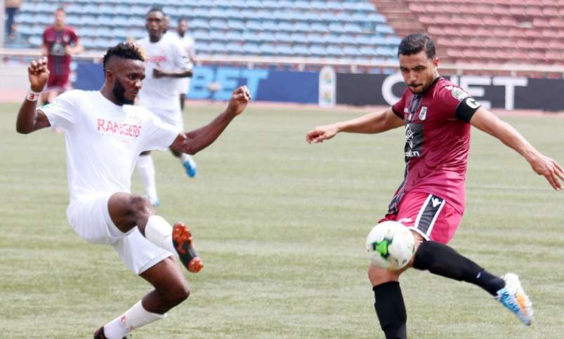 الصفاقسي - إينوجو رينجرز