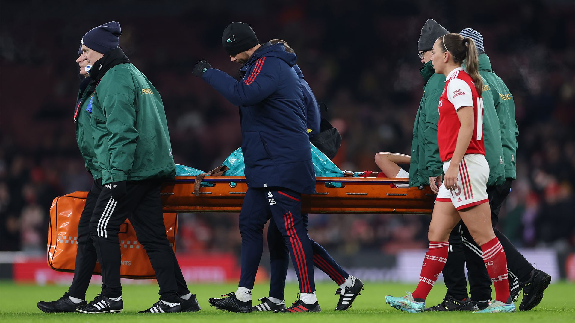 Miedema stretcher