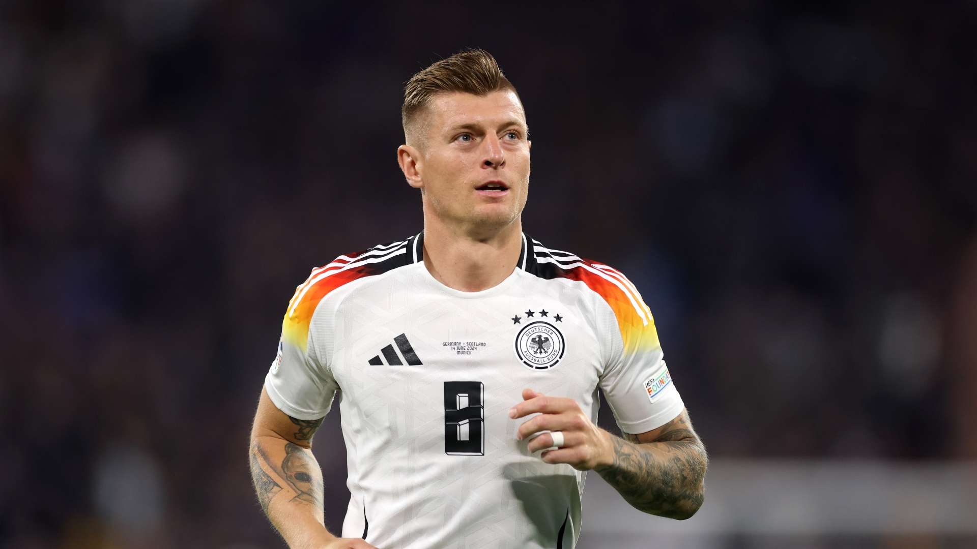 Toni Kroos Germany