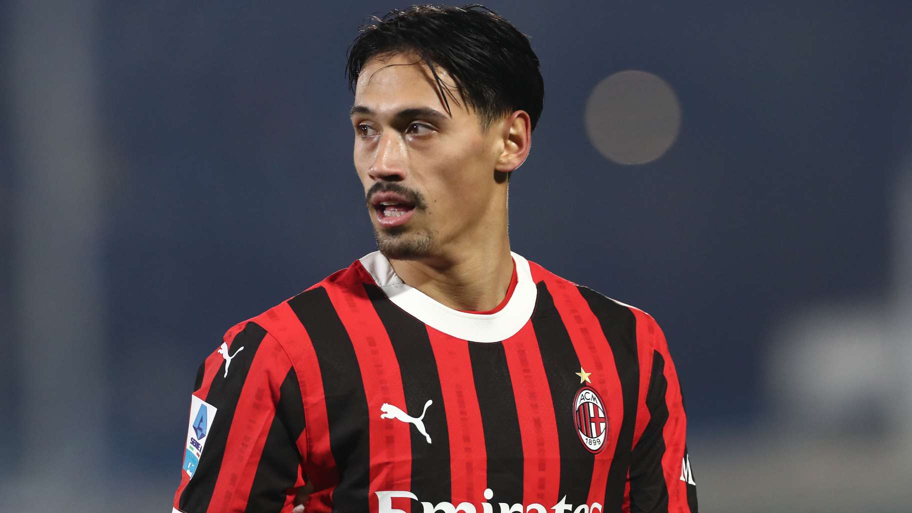 Tijjani Reijnders Milan
