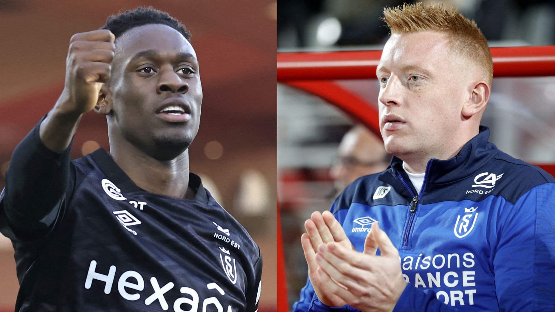 Folarin Balogun Will Still Reims