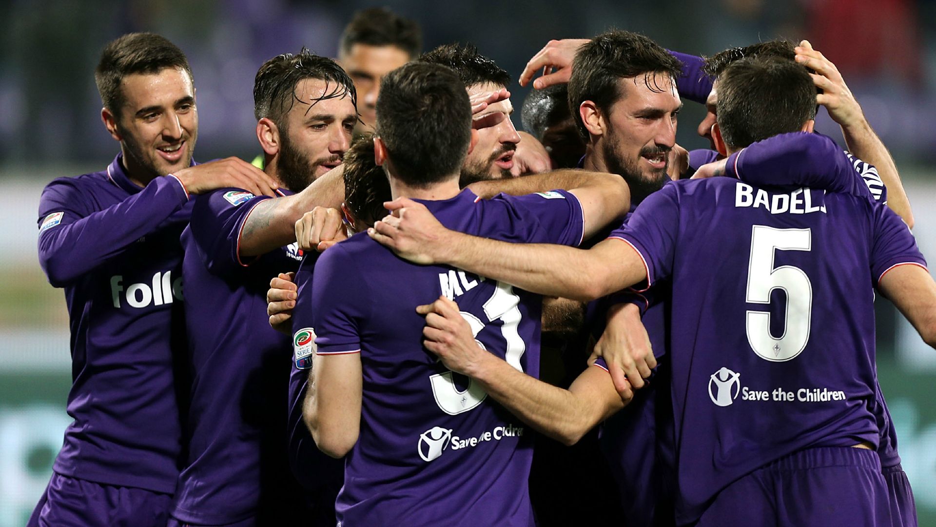 Fiorentina Udinese Serie A