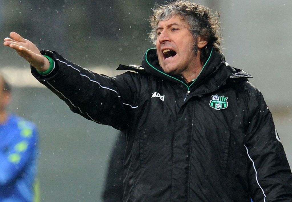 Alberto Malesani Sassuolo