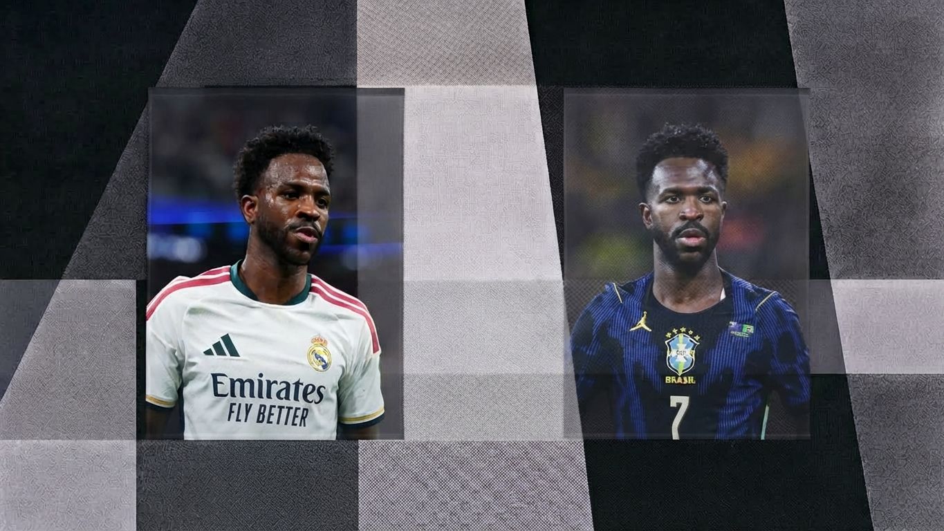 Vinicius Junior GOAL ONLY