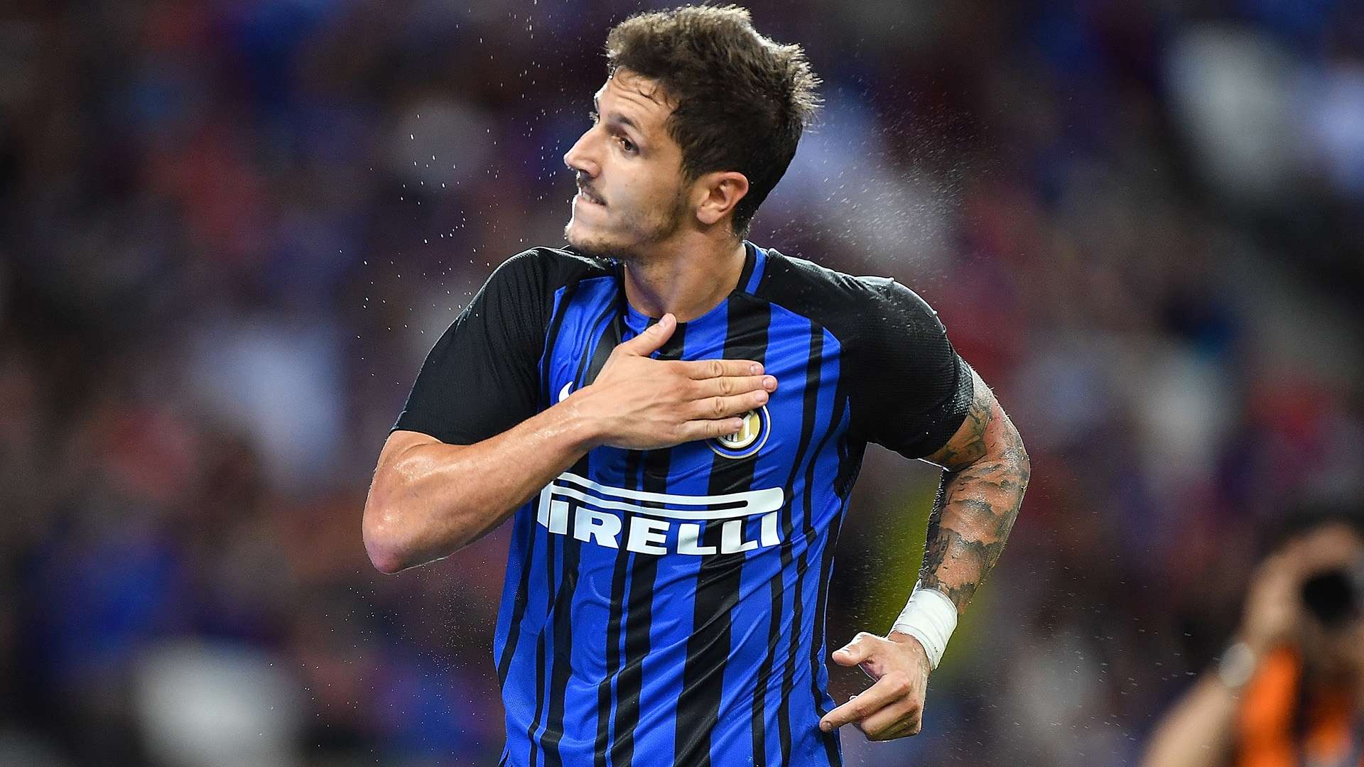 Stevan Jovetic Inter