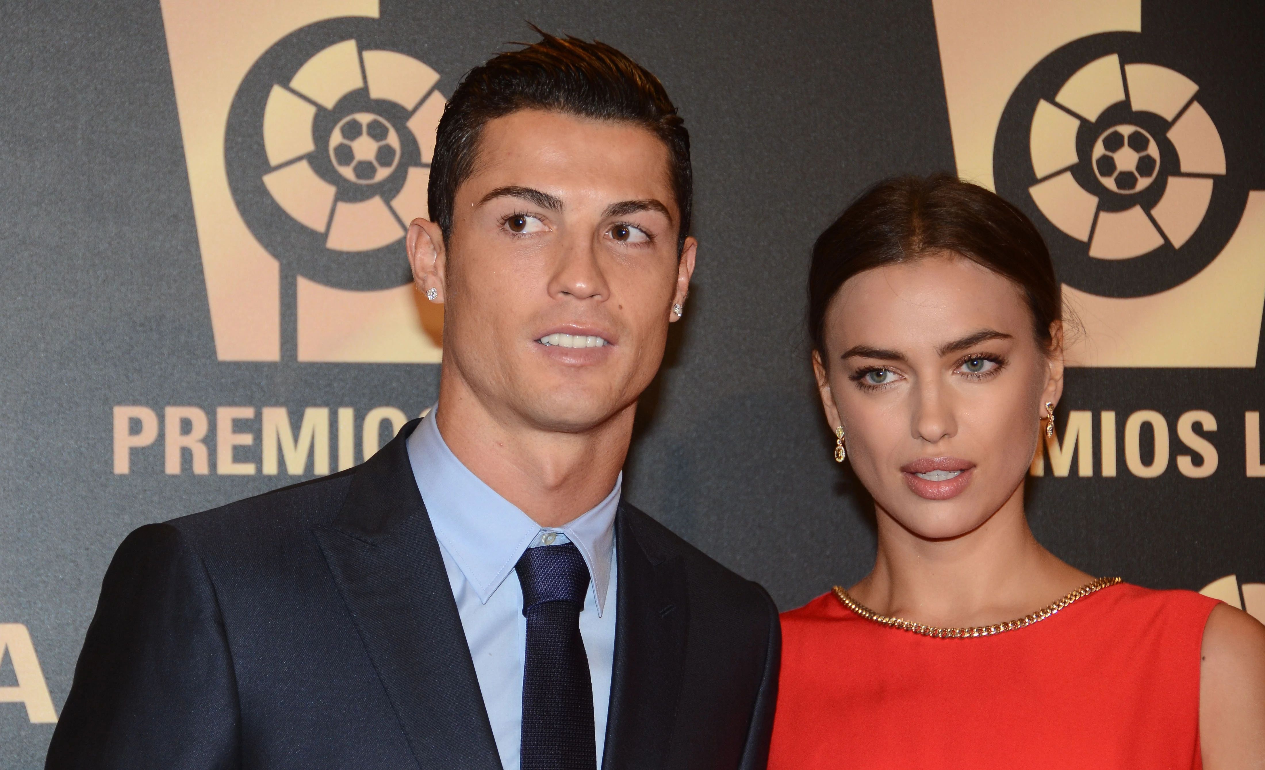 Cristiano Ronaldo Irina Shayk