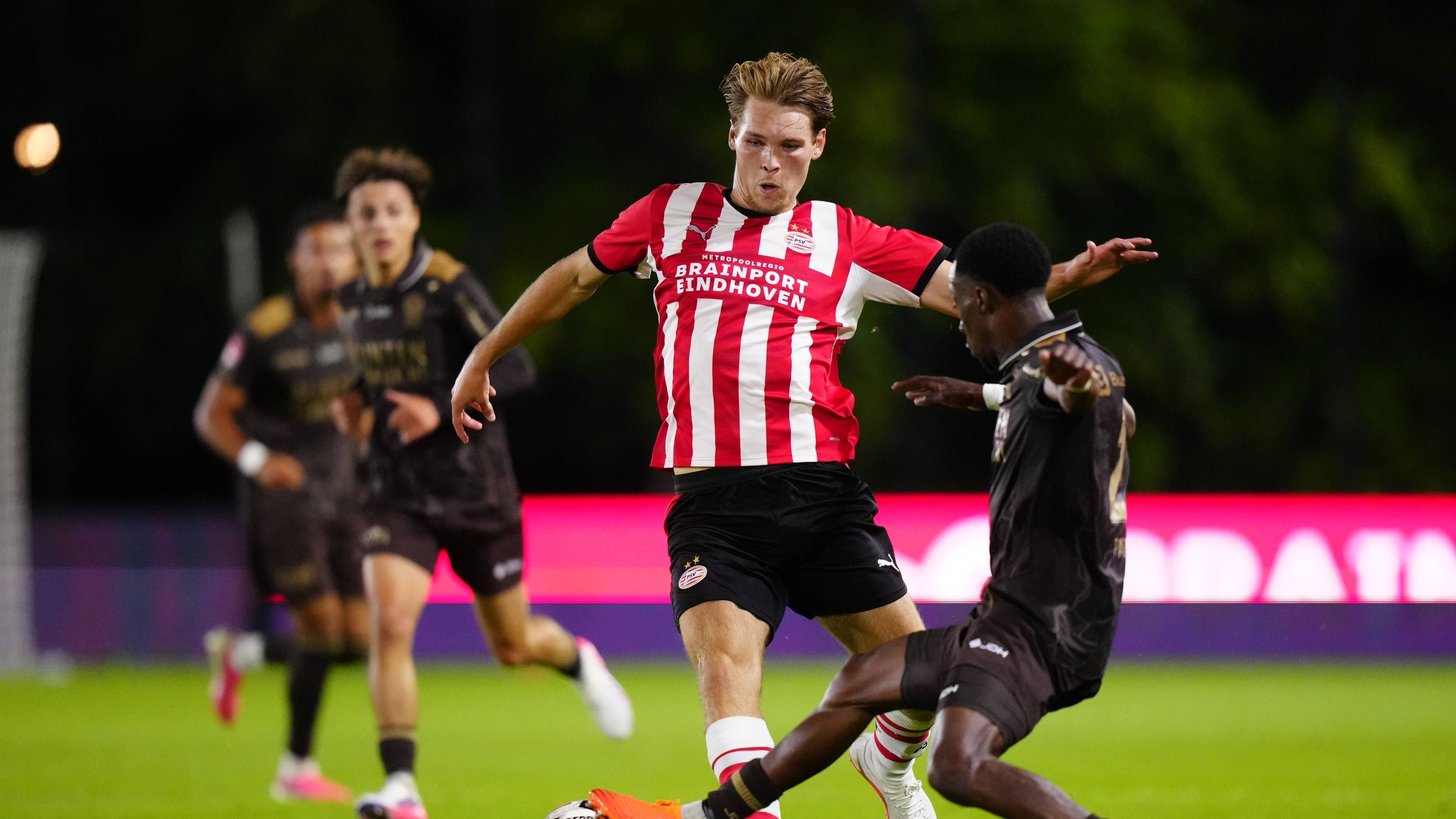 Joel van den Berg